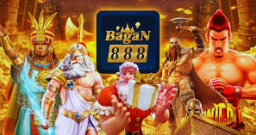 Bagan 888